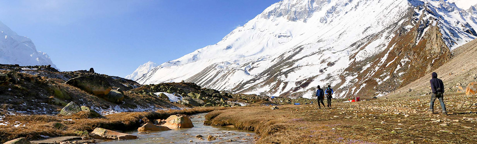 gaumukh Trek