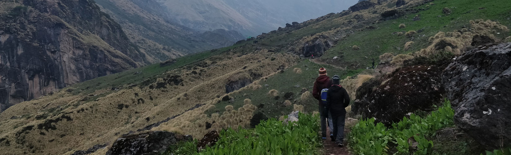 pindari Trek