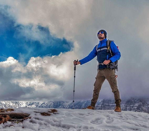 Roopkund Trek