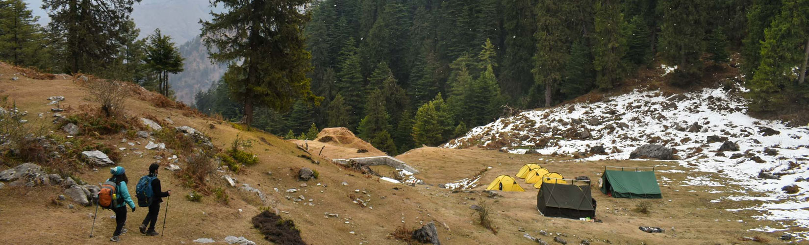 Sunderdunga Trek